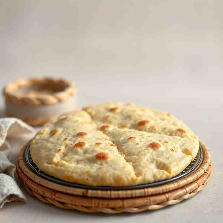 Djibouti Lahoh - Easy Gluten-Free Flatbread
